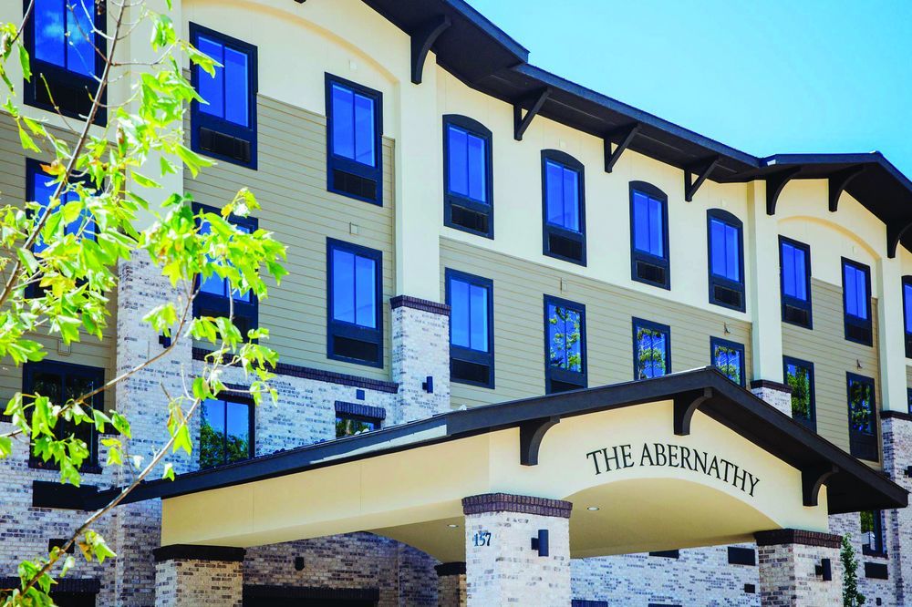 The Abernathy Hotel Clemson Kültér fotó